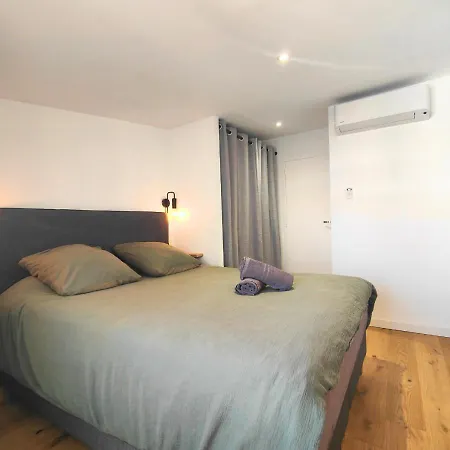 *duplex Lambesc*clim Garage